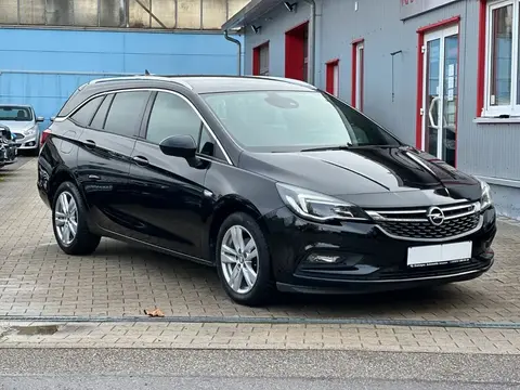 Used OPEL ASTRA Diesel 2018 Ad 