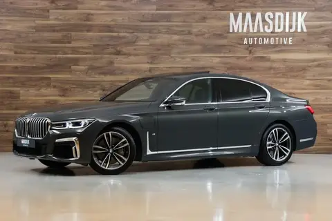 Annonce BMW SERIE 7 Hybride 2019 d'occasion 