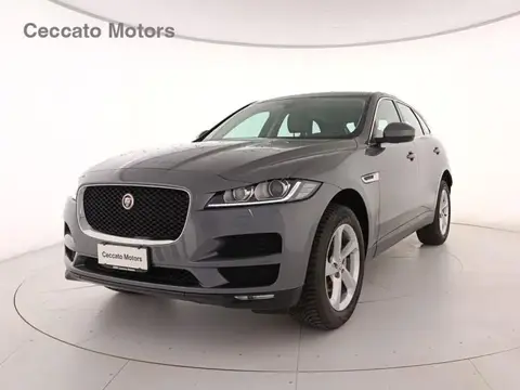 Used JAGUAR F-PACE Diesel 2019 Ad 