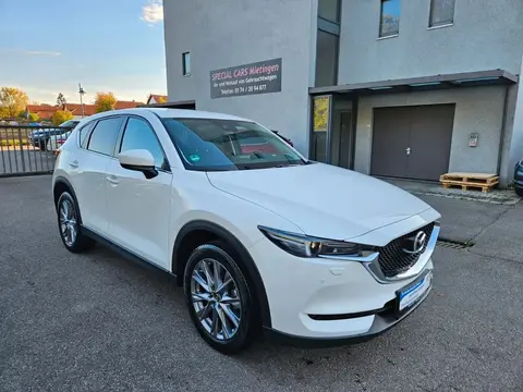 Annonce MAZDA CX-5 Essence 2020 d'occasion 