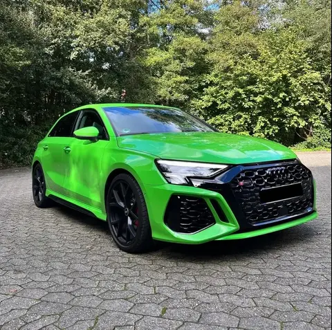 Annonce AUDI RS3 Essence 2024 d'occasion 