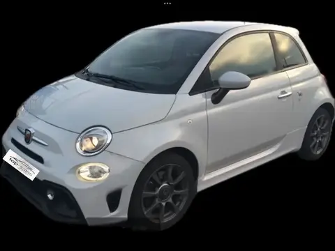 Annonce ABARTH 595 Essence 2018 d'occasion 