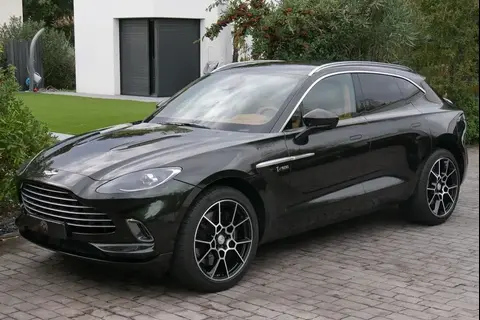 Used ASTON MARTIN DBX Petrol 2020 Ad 