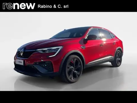 Annonce RENAULT ARKANA Hybride 2021 d'occasion 