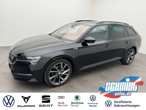 Used SKODA SUPERB Hybrid 2021 Ad 