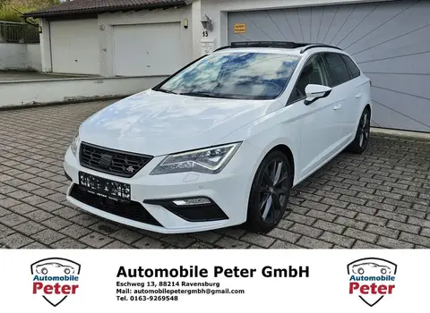 Annonce SEAT LEON Essence 2019 d'occasion 