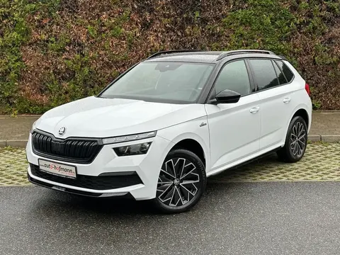 Annonce SKODA KAMIQ Essence 2023 d'occasion 