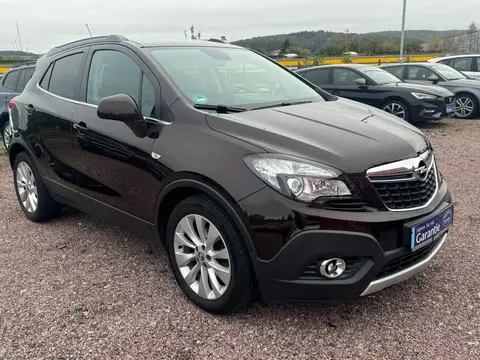 Used OPEL MOKKA Petrol 2016 Ad 