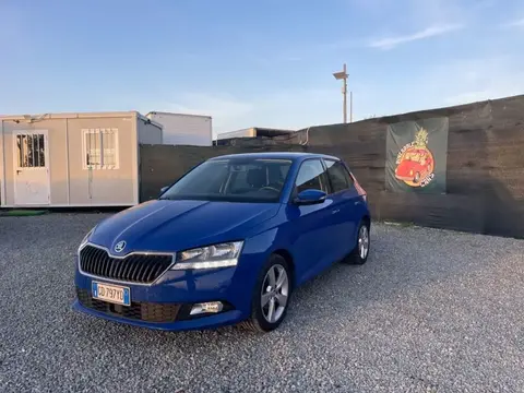 Used SKODA FABIA Petrol 2021 Ad 