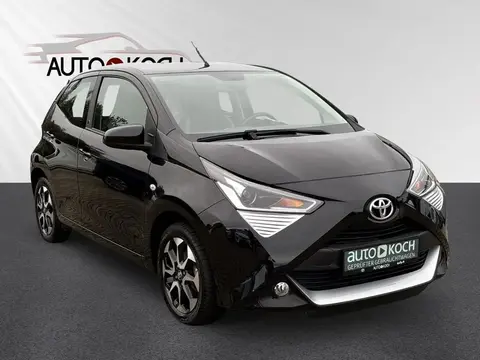 Annonce TOYOTA AYGO X Essence 2020 d'occasion 