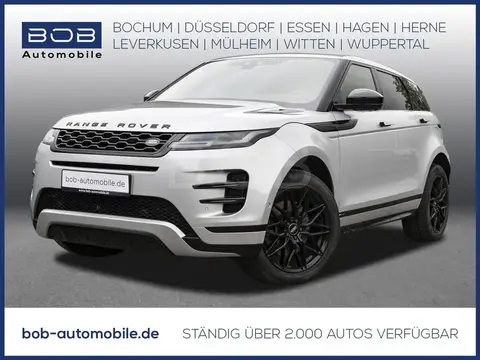 Annonce LAND ROVER RANGE ROVER EVOQUE Hybride 2020 d'occasion 