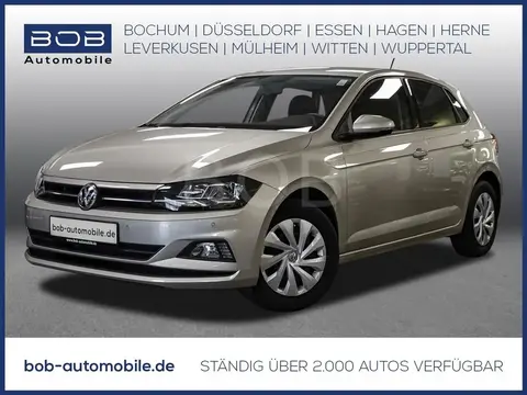 Annonce VOLKSWAGEN POLO Essence 2018 d'occasion 