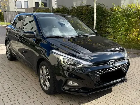 Annonce HYUNDAI I20 Essence 2018 d'occasion 