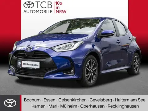 Annonce TOYOTA YARIS Essence 2021 d'occasion 