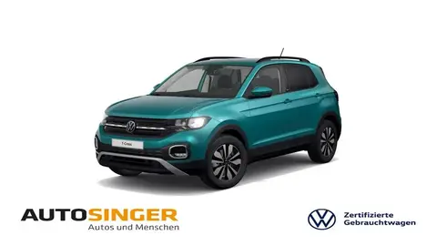 Annonce VOLKSWAGEN T-CROSS Essence 2023 d'occasion 