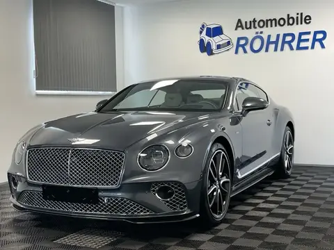 Used BENTLEY CONTINENTAL Petrol 2021 Ad 