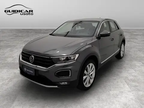 Annonce VOLKSWAGEN T-ROC Diesel 2021 d'occasion 