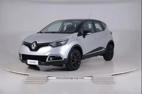 Annonce RENAULT CAPTUR Diesel 2016 d'occasion 