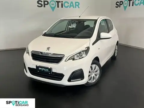 Annonce PEUGEOT 108 Essence 2015 d'occasion 