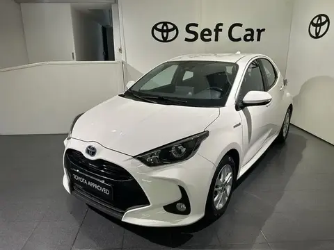 Used TOYOTA YARIS Hybrid 2020 Ad 