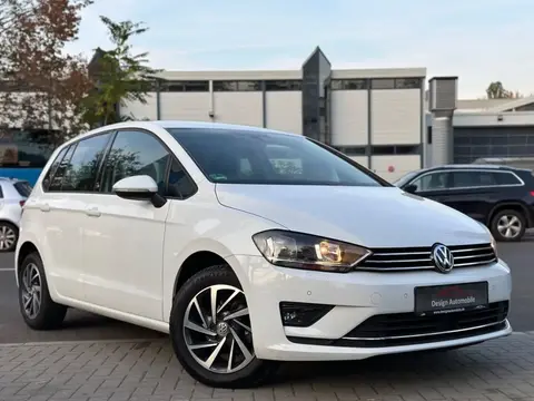 Used VOLKSWAGEN GOLF Petrol 2017 Ad 