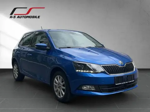 Annonce SKODA FABIA Essence 2015 d'occasion 