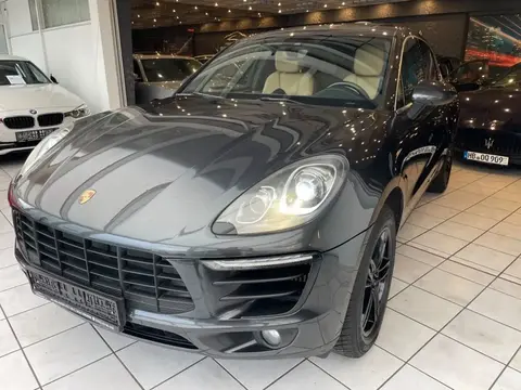 Used PORSCHE MACAN Petrol 2016 Ad 