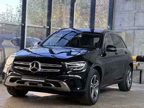 Annonce MERCEDES-BENZ CLASSE GLC Essence 2020 d'occasion 