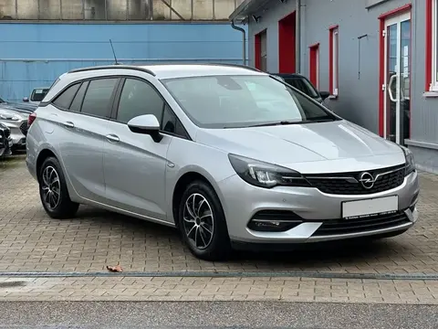 Annonce OPEL ASTRA Diesel 2020 d'occasion 