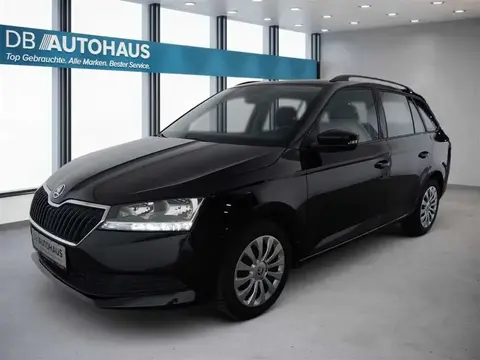 Annonce SKODA FABIA Essence 2022 d'occasion 