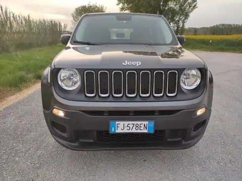 Annonce JEEP RENEGADE Essence 2017 d'occasion 