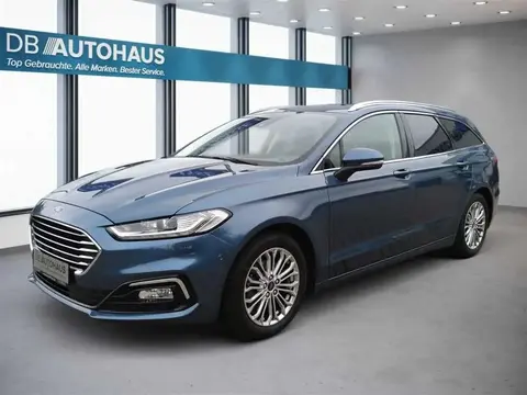 Used FORD MONDEO Hybrid 2022 Ad 