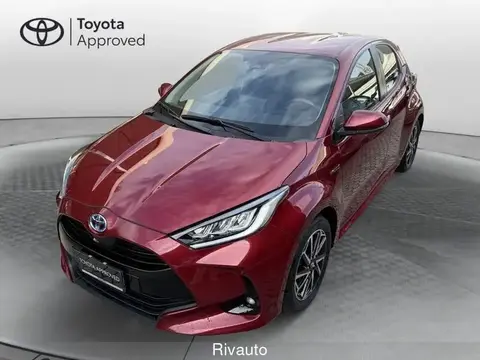 Used TOYOTA YARIS Hybrid 2020 Ad 