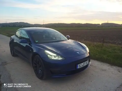 Used TESLA MODEL 3 Not specified 2023 Ad 