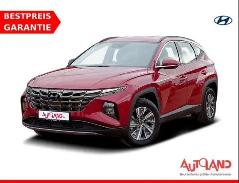 Annonce HYUNDAI TUCSON Essence 2021 d'occasion 