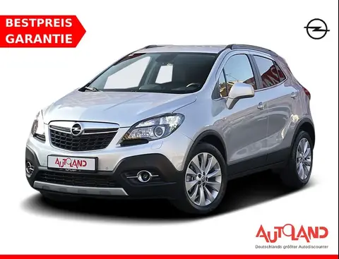 Used OPEL MOKKA Petrol 2015 Ad 