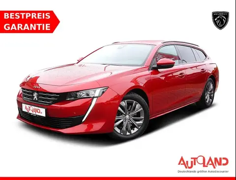 Annonce PEUGEOT 508 Diesel 2019 d'occasion 