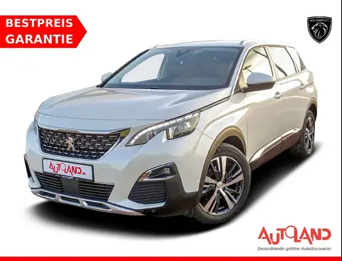 Annonce PEUGEOT 5008 Diesel 2018 d'occasion 