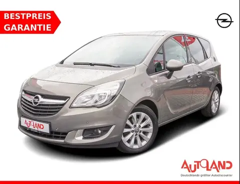 Used OPEL MERIVA Petrol 2016 Ad 