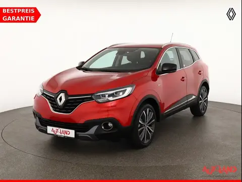 Annonce RENAULT KADJAR Essence 2016 d'occasion 