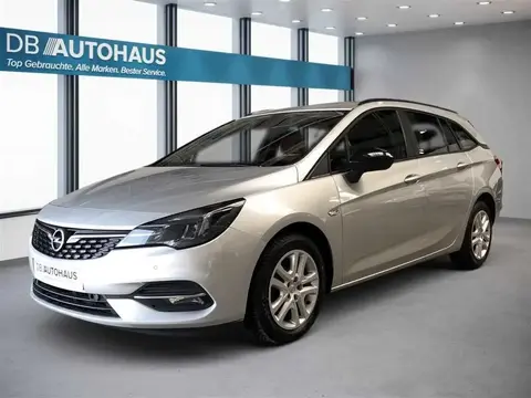 Annonce OPEL ASTRA Diesel 2022 d'occasion 