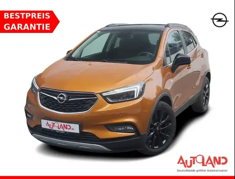 Used OPEL MOKKA Petrol 2018 Ad 