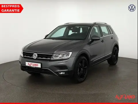 Used VOLKSWAGEN TIGUAN Diesel 2017 Ad 