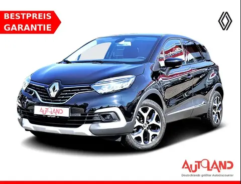 Used RENAULT CAPTUR Petrol 2019 Ad 