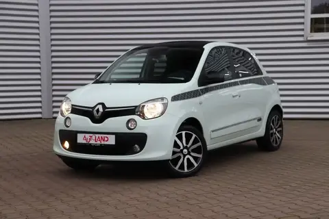 Annonce RENAULT TWINGO Essence 2018 d'occasion 