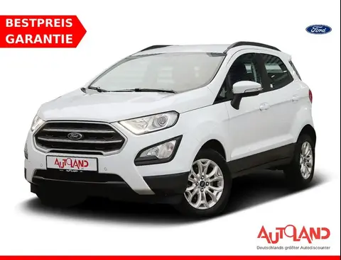 Annonce FORD ECOSPORT Essence 2020 d'occasion 