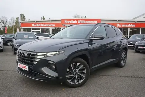 Used HYUNDAI TUCSON Hybrid 2021 Ad 