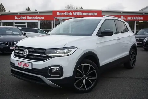 Annonce VOLKSWAGEN T-CROSS Essence 2020 d'occasion 