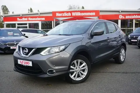 Used NISSAN QASHQAI Petrol 2016 Ad 