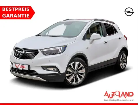 Annonce OPEL MOKKA Essence 2018 d'occasion 